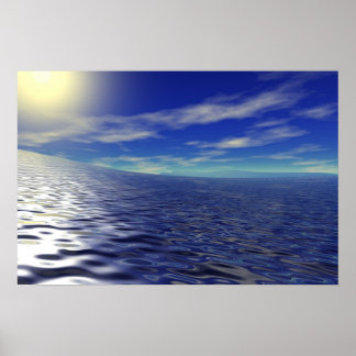 海膨張 ポスター