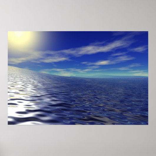 海膨張 ポスター (正面)