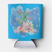 海自然 缶クーラー (正面)