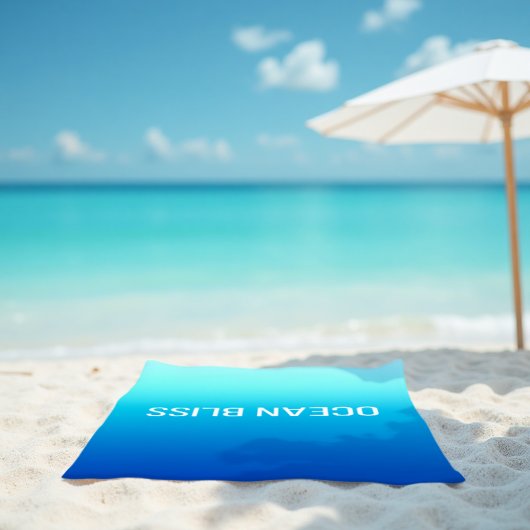 海至福 ビーチタオル