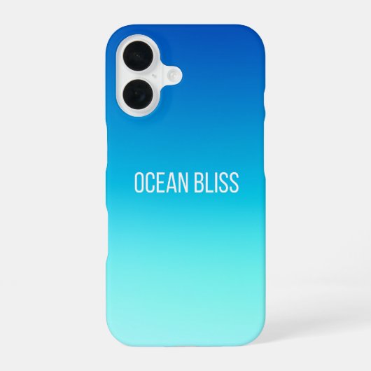 海至福 iPhone 16ケース (裏面)