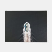 海舟 ドアマット (正面)