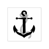 海航海のいかり ラバースタンプ (インプリント)