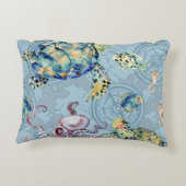 海航海のの下 アクセントクッション (裏面)