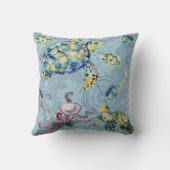 海航海のの下 クッション (裏面)