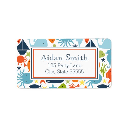 海航海のの下 ラベル (正面)