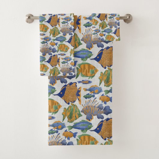 海航海のタオル収集 バスタオルセット (インサイチュ)