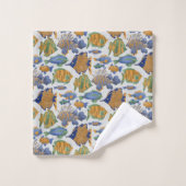 海航海のタオル収集 バスタオルセット (ウォッシュタオル)