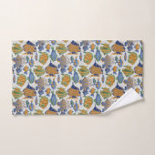 海航海のタオル収集 バスタオルセット (ハンドタオル)