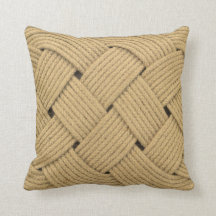 海航海のプレイットロープノットヨットデッキ