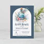 海航海のボホブライダルシャワー招待 招待状 (スタンド正面)