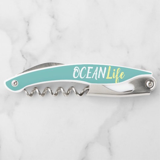 海航海のライフレタリング ソムリエナイフ (裏面)