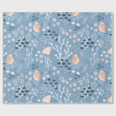 海航海の底海愛好者 ラッピングペーパー (フラット)