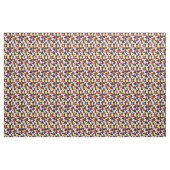 海航海の旗の模様 ファブリック (ヤード)