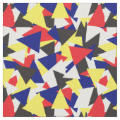 海航海の旗の模様 ファブリック (クローズアップ)