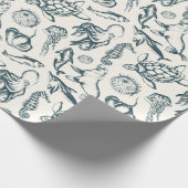 海航海の生包紙 ラッピングペーパー (角)