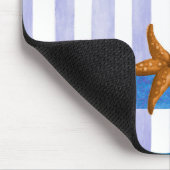 海航海の生物 マウスパッド (コーナー)