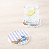 海航海の生 コースター (側面)