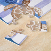 海航海の生 ジグソーパズル (側面)