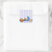 海航海の生 スクエアシール (バッグ)