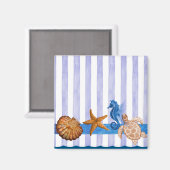 海航海の生 マグネット (正面/裏面)