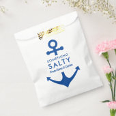 海航海の結婚塩辛いスナックでボートに乗る フェイバーバッグ (封をした状態)