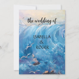 海航海の脈波招待状 招待状