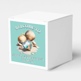 海航海の貝3D貝類の海洋ビーチ フェイバーボックス