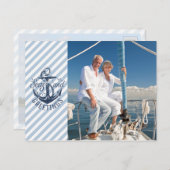 海航海の軍いかり-写真2枚 シーズンポストカード (正面/裏面)