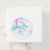 海航海の2歳の誕生日パーティー フェイバータグ (インサイチュ)