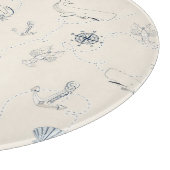 海航海の カッティングボード (角)