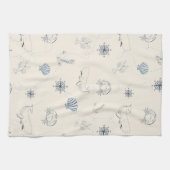 海航海の キッチンタオル (横)