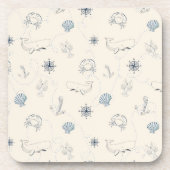 海航海の コースター (正面)