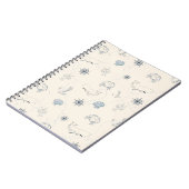 海航海の ノートブック (左側)