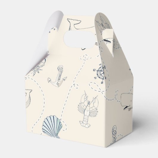 海航海の フェイバーボックス (正面サイド)