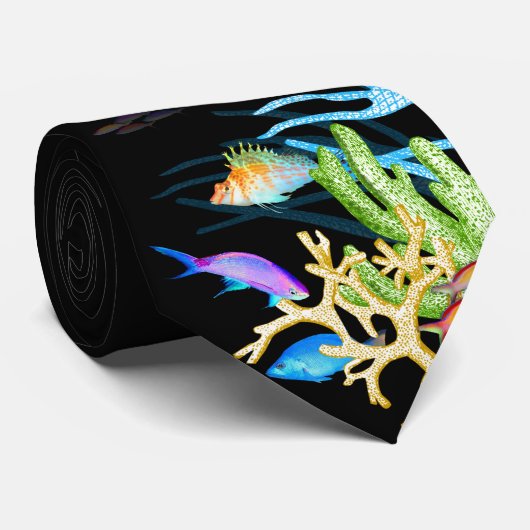 海色のタイ ネクタイ (ロール)