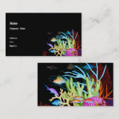 海色の名刺 名刺 (正面/裏面)