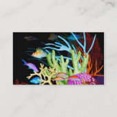 海色の名刺 名刺 (裏面)