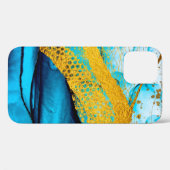 海芸と生きる贅沢。マスターピー Case-Mate iPhoneケース (裏面 (横))