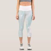 海芸術的流 カプリレギンス (正面)