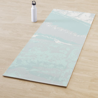 海芸術的流 ヨガマット