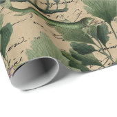 海苔と魚 ラッピングペーパー (ロールコーナー)