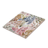 海苔の絹織物アート タイル (側面)