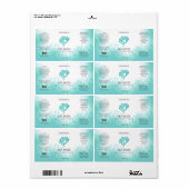 海苔ジェルラベル ラベル (フルシート)