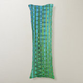 海草の等級綿の抱き枕 ボディピロー (正面縦)