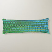 海草の等級綿の抱き枕 ボディピロー (裏面)