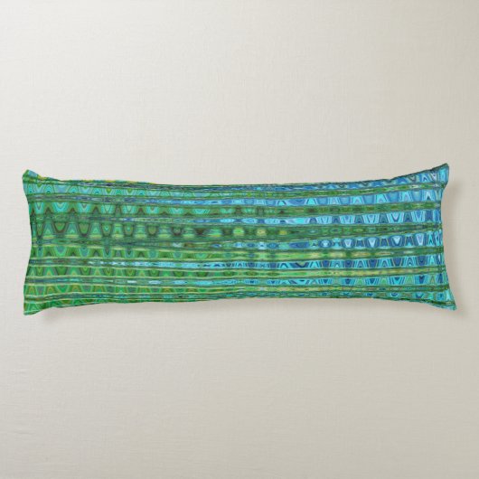 海草の等級綿の抱き枕 ボディピロー (裏面)