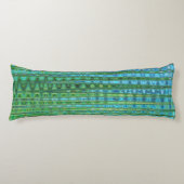 海草の等級綿の抱き枕 ボディピロー (正面)