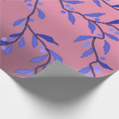 海草包装紙 ラッピングペーパー (角)