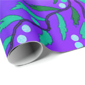 海草包装紙 ラッピングペーパー (ロールコーナー)